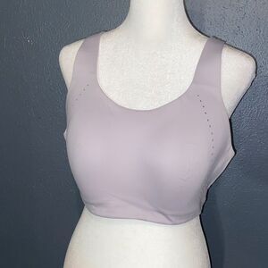 Lululemon AirSupport Bra High Support Size 38D light purple